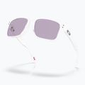 Sonnenbrille Oakley Holbrook matte clear 4