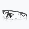 Sonnenbrille Oakley Sphaera Slash carbon/clear to black iridium photochromic