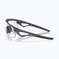 Sonnenbrille Oakley Sphaera Slash carbon/clear to black iridium photochromic 3
