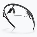 Sonnenbrille Oakley Sphaera Slash carbon/clear to black iridium photochromic 4