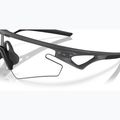 Sonnenbrille Oakley Sphaera Slash carbon/clear to black iridium photochromic 6