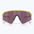 Sonnenbrille Oakley Sutro Lite Sweep matte cactus/prizm road black 2