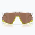 Sonnenbrille Oakley Bxtr Metal polished clear/prizm tungsten 2