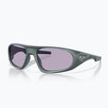 Sonnenbrille Oakley Neoforma matte blue/silver colorshift