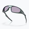Sonnenbrille Oakley Neoforma matte blue/silver colorshift 4