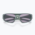Sonnenbrille Oakley Neoforma matte blue/silver colorshift 5