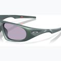 Sonnenbrille Oakley Neoforma matte blue/silver colorshift 6