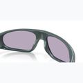 Sonnenbrille Oakley Neoforma matte blue/silver colorshift 7