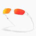 Sonnenbrille Oakley Terraforma matte clear 4