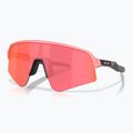 Sonnenbrille Oakley Sutro Lite Sweep muted metallic paloma/prizm trail torch