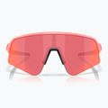 Sonnenbrille Oakley Sutro Lite Sweep muted metallic paloma/prizm trail torch 2