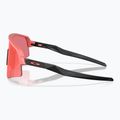 Sonnenbrille Oakley Sutro Lite Sweep muted metallic paloma/prizm trail torch 3