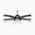 Sonnenbrille Oakley Sutro Lite Sweep matte clear/clear to black iridium photochromic 5