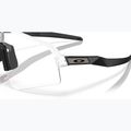 Sonnenbrille Oakley Sutro Lite Sweep matte clear/clear to black iridium photochromic 6