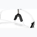 Sonnenbrille Oakley Sutro Lite Sweep matte clear/clear to black iridium photochromic 7