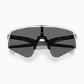 Sonnenbrille Oakley Sutro Lite Sweep matte clear/clear to black iridium photochromic 8