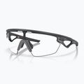 Sonnenbrille Oakley Sphaera carbon/clear to black iridium photochromic