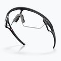 Sonnenbrille Oakley Sphaera carbon/clear to black iridium photochromic 4
