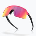 Sonnenbrille Oakley Sutro Lite S pink/prizm road 5