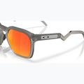 Sonnenbrille Oakley HSTN SQ matte grey smoke 6