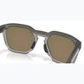 Sonnenbrille Oakley HSTN SQ matte grey smoke 7