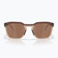 Sonnenbrille Oakley HSTN SQ matte rootbeer 2
