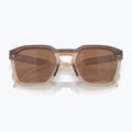 Sonnenbrille Oakley HSTN SQ matte rootbeer 5
