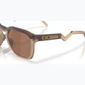 Sonnenbrille Oakley HSTN SQ matte rootbeer 6