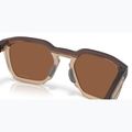 Sonnenbrille Oakley HSTN SQ matte rootbeer 7