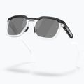 Sonnenbrille Oakley HSTN SQ matte black 4