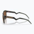 Sonnenbrille Oakley HSTN SQ grey smoke 3