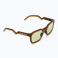 Sonnenbrille Oakley HSTN SQ 10t dark amber