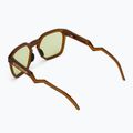 Sonnenbrille Oakley HSTN SQ 10t dark amber 2