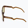 Sonnenbrille Oakley HSTN SQ 10t dark amber 4