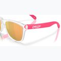 Sonnenbrille Oakley Frogskins clear 6