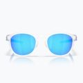 Sonnenbrille Oakley Latch matte clear 2