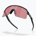 Sonnenbrille Oakley Sutro Lite matte black/prizm dark golf 4
