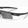 Sonnenbrille Oakley Bisphera Speed matte black/prizm black 6