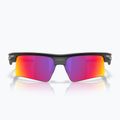 Sonnenbrille Oakley Bisphera Speed matte black/prizm road 2