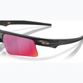 Sonnenbrille Oakley Bisphera Speed matte black/prizm road 6