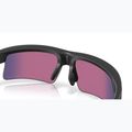 Sonnenbrille Oakley Bisphera Speed matte black/prizm road 7
