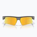 Sonnenbrille Oakley Bisphera Speed matte carbon 2