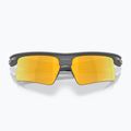 Sonnenbrille Oakley Bisphera Speed matte carbon 5