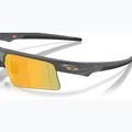 Sonnenbrille Oakley Bisphera Speed matte carbon 6