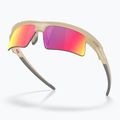 Sonnenbrille Oakley Bisphera Speed sandstorm 4