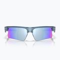 Sonnenbrille Oakley Bisphera Speed matte trans abyss 2
