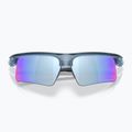 Sonnenbrille Oakley Bisphera Speed matte trans abyss 5