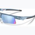 Sonnenbrille Oakley Bisphera Speed matte trans abyss 6