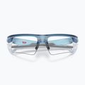 Sonnenbrille Oakley Bisphera Speed matte trans stone 5