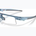 Sonnenbrille Oakley Bisphera Speed matte trans stone 6